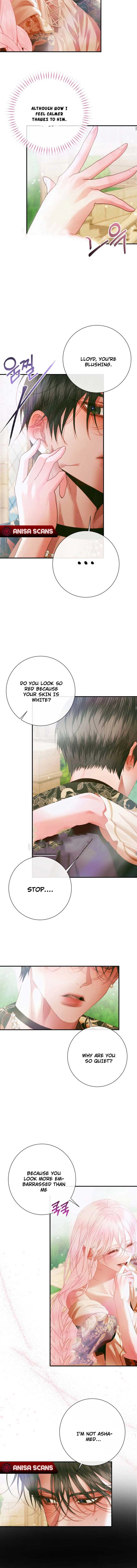 The Siren: Becoming the Villain's Family Chapter 117 page 8 - 
