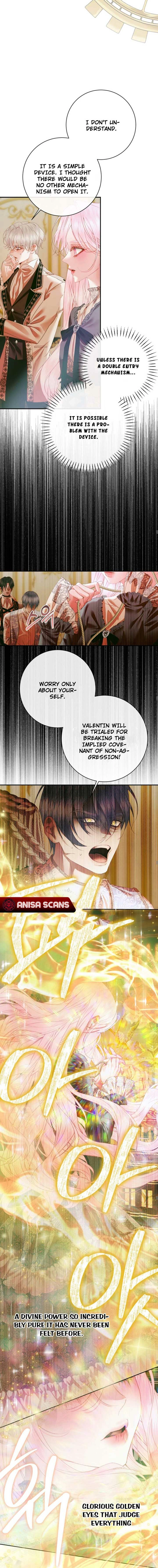 The Siren: Becoming the Villain's Family Chapter 118 page 14 - 