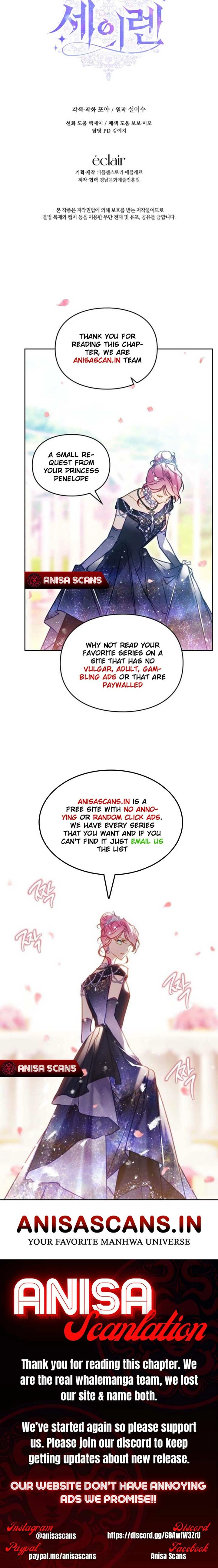 The Siren: Becoming the Villain's Family Chapter 118 page 16 - 