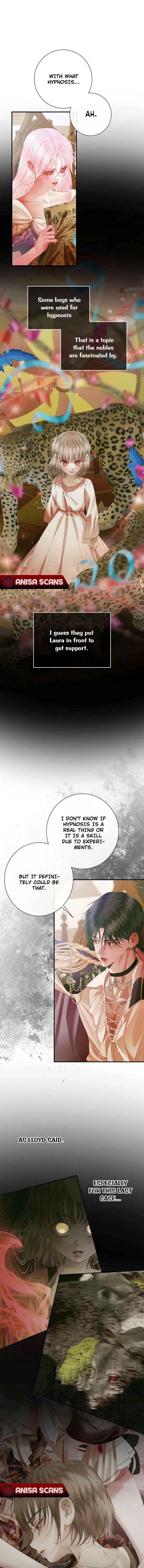 The Siren: Becoming the Villain's Family Chapter 118 page 3 - 