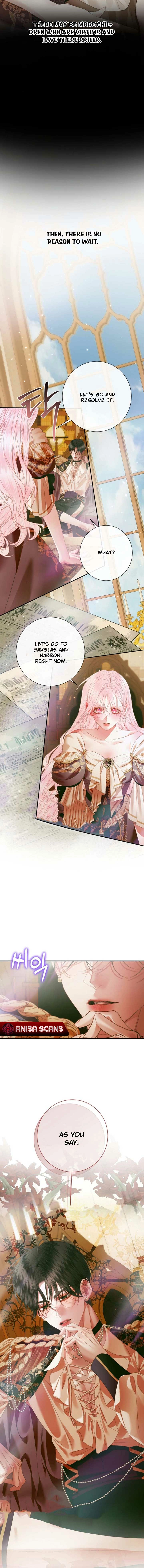 The Siren: Becoming the Villain's Family Chapter 118 page 4 - 