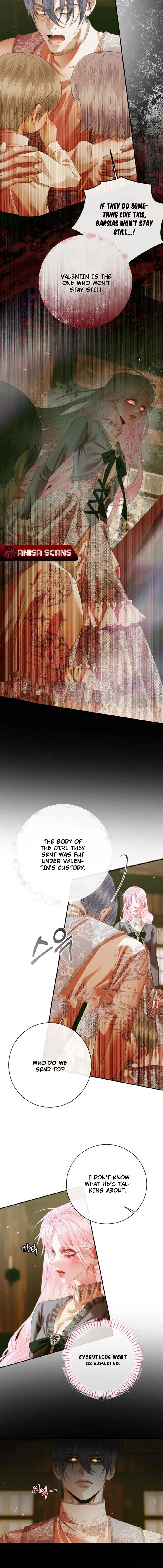 The Siren: Becoming the Villain's Family Chapter 118 page 6 - 