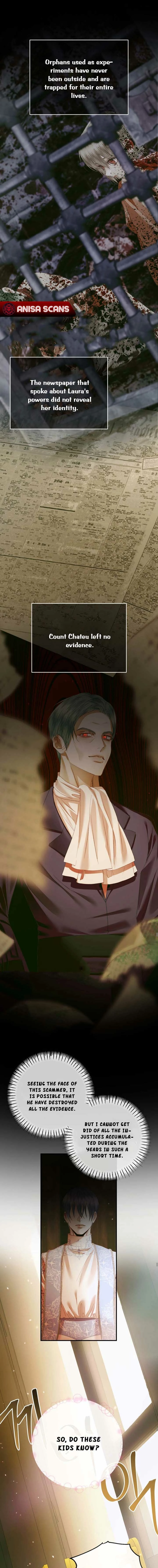 The Siren: Becoming the Villain's Family Chapter 118 page 7 - 