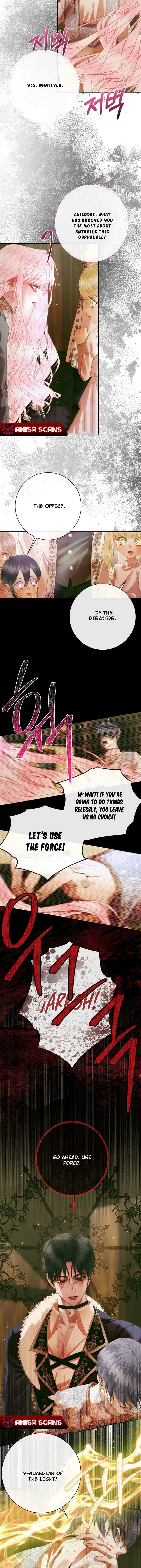 The Siren: Becoming the Villain's Family Chapter 118 page 10 - 