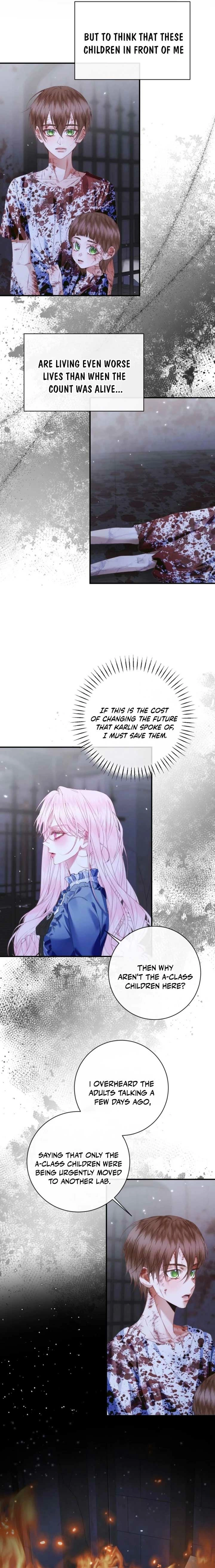 The Siren: Becoming the Villain's Family Chapter 119 page 18 - 