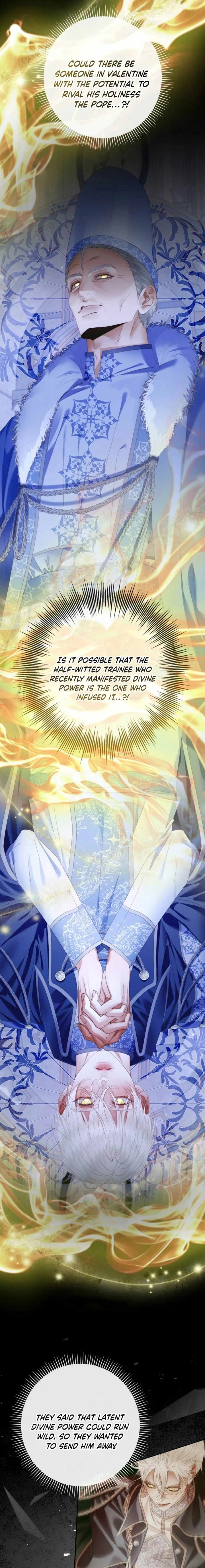The Siren: Becoming the Villain's Family Chapter 119 page 3 - 