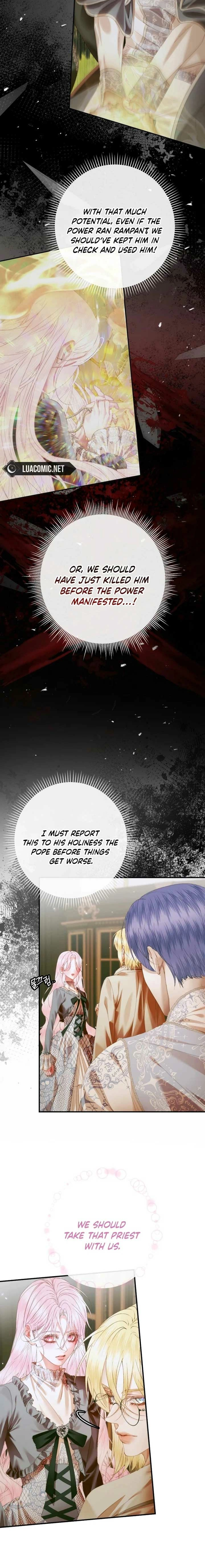 The Siren: Becoming the Villain's Family Chapter 119 page 4 - 