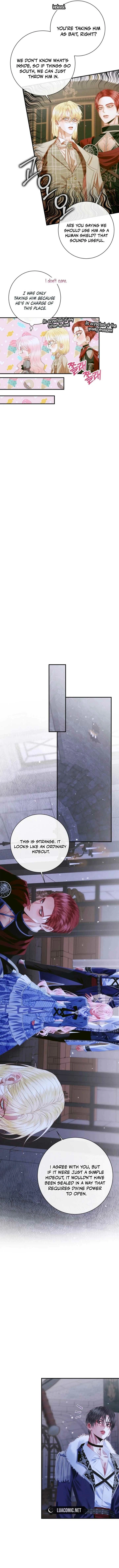 The Siren: Becoming the Villain's Family Chapter 119 page 5 - 