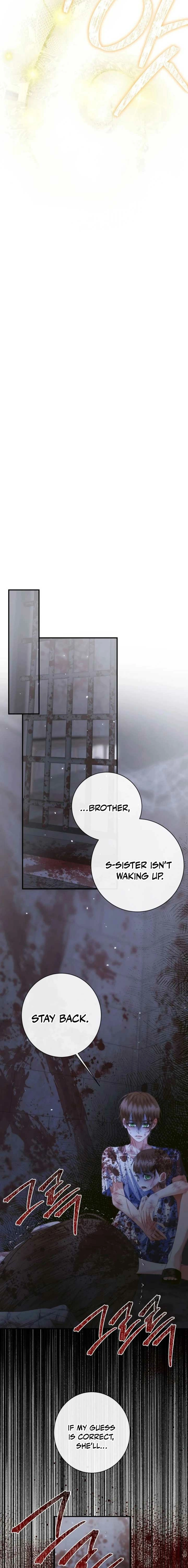 The Siren: Becoming the Villain's Family Chapter 119 page 8 - 