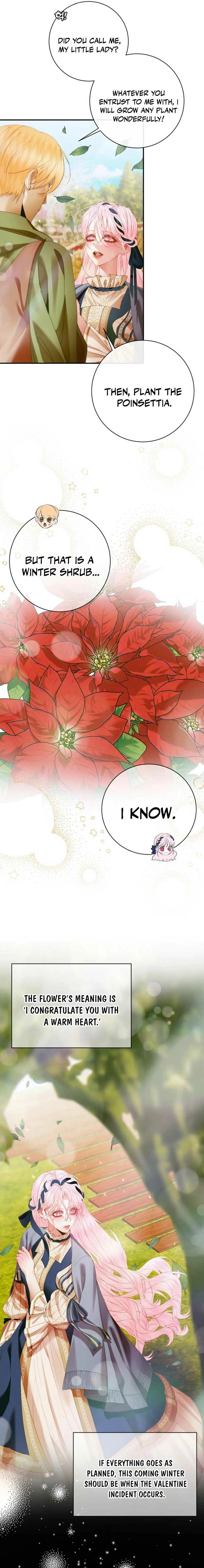 The Siren: Becoming the Villain's Family Chapter 120 page 13 - 