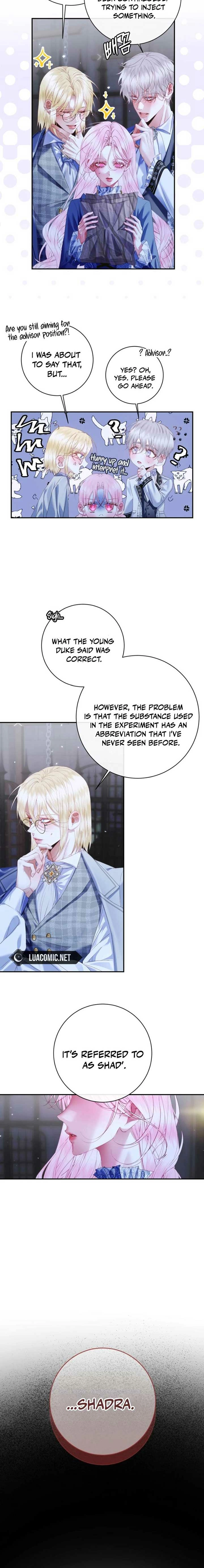 The Siren: Becoming the Villain's Family Chapter 120 page 4 - 