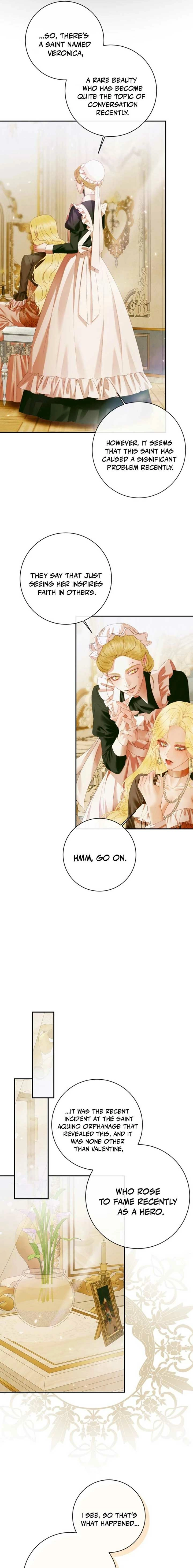 The Siren: Becoming the Villain's Family Chapter 120 page 6 - 