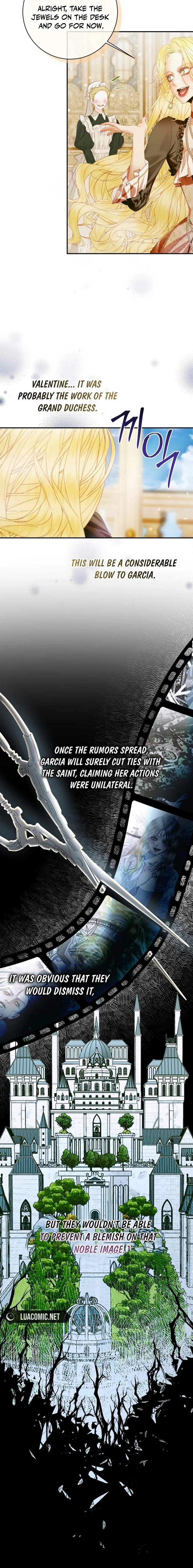 The Siren: Becoming the Villain's Family Chapter 120 page 7 - 