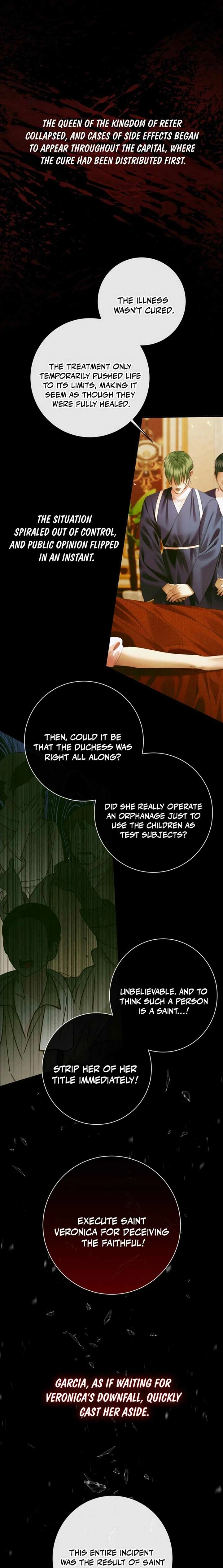 The Siren: Becoming the Villain's Family Chapter 121 page 11 - 