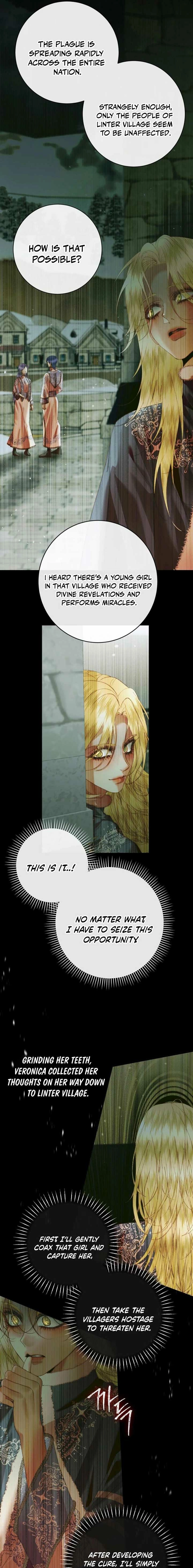 The Siren: Becoming the Villain's Family Chapter 121 page 13 - 