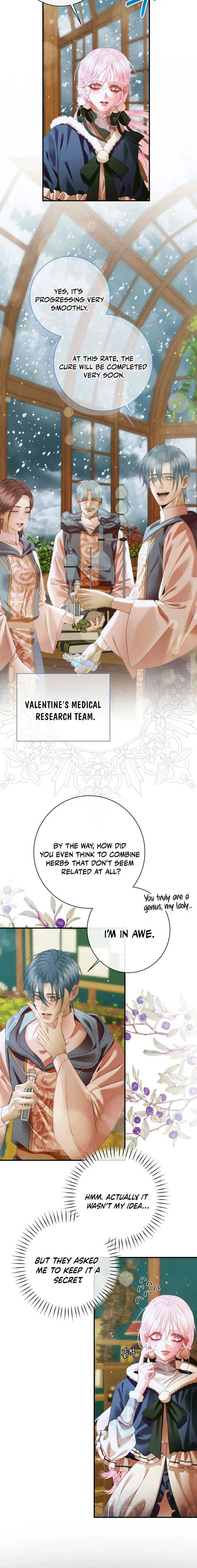 The Siren: Becoming the Villain's Family Chapter 121 page 16 - 