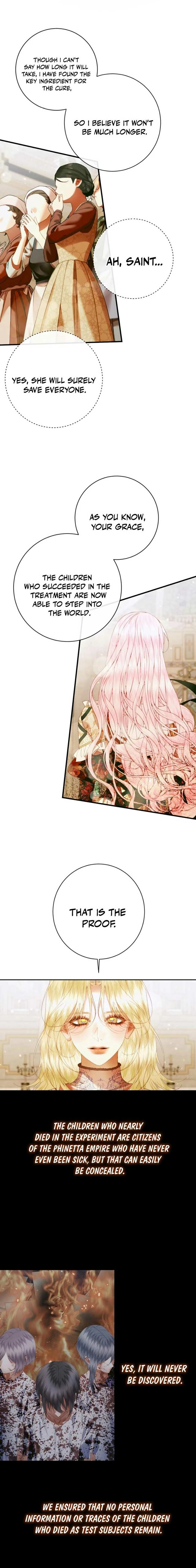 The Siren: Becoming the Villain's Family Chapter 121 page 4 - 