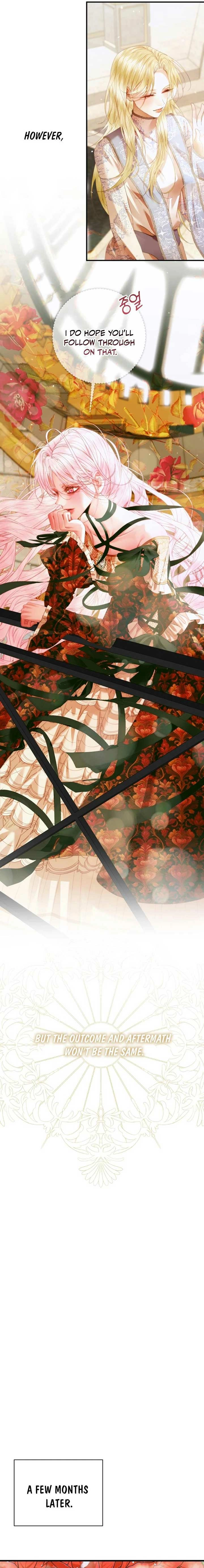 The Siren: Becoming the Villain's Family Chapter 121 page 7 - 