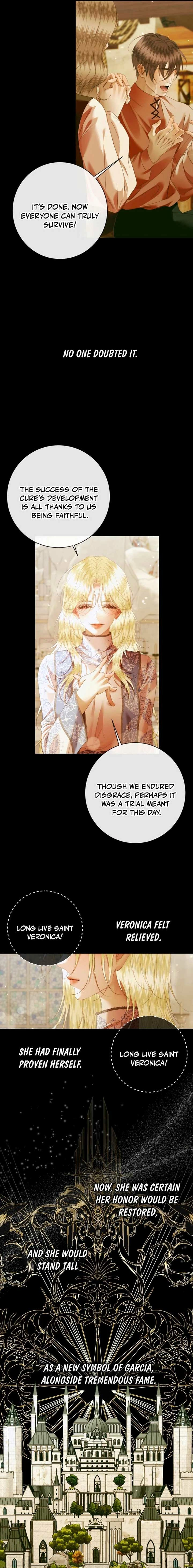 The Siren: Becoming the Villain's Family Chapter 121 page 9 - 