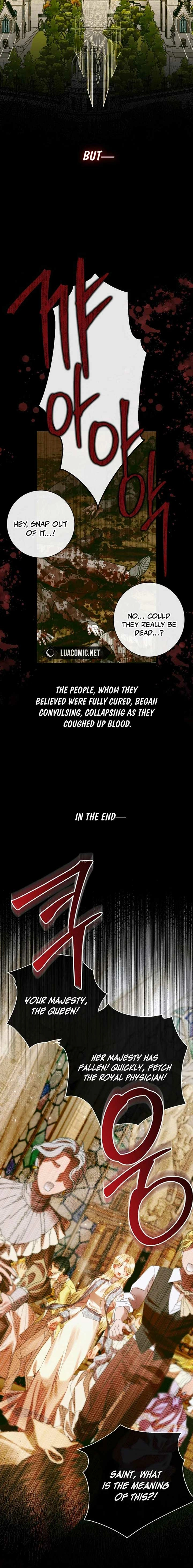 The Siren: Becoming the Villain's Family Chapter 121 page 10 - 