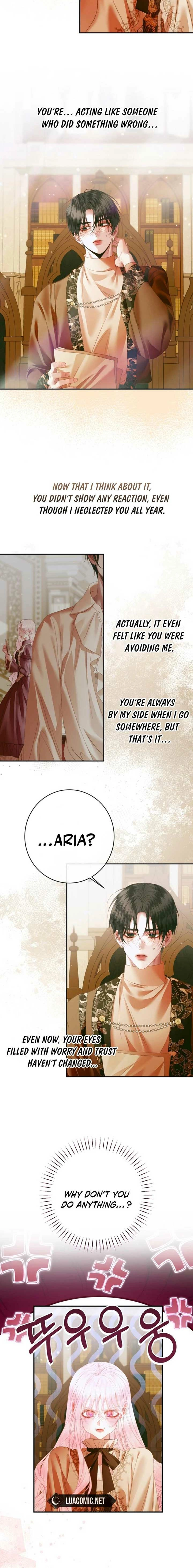 The Siren: Becoming the Villain's Family Chapter 122 page 13 - 