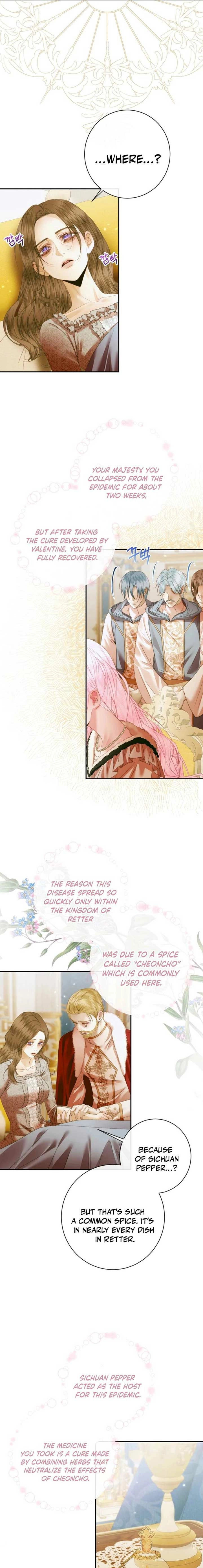 The Siren: Becoming the Villain's Family Chapter 122 page 5 - 