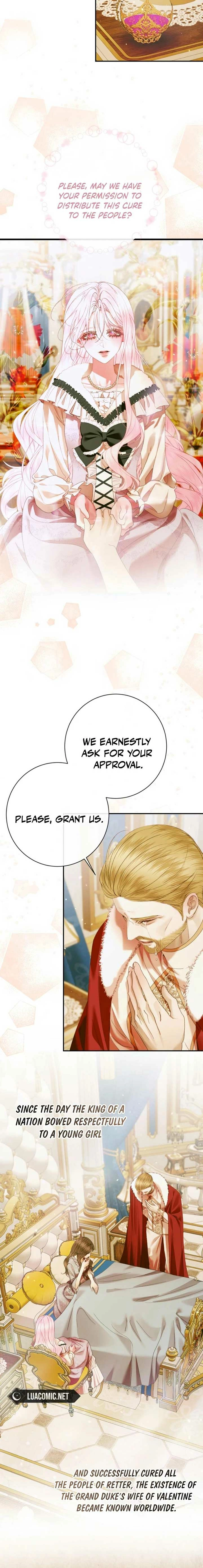 The Siren: Becoming the Villain's Family Chapter 122 page 6 - 