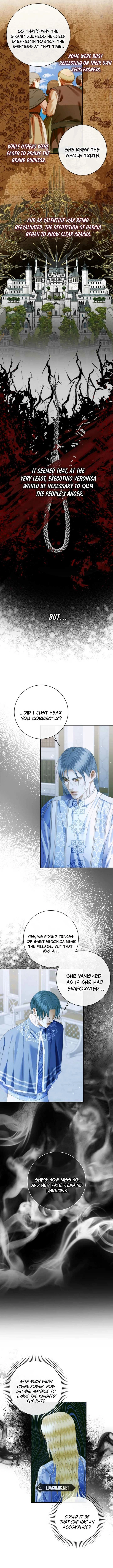 The Siren: Becoming the Villain's Family Chapter 122 page 7 - 