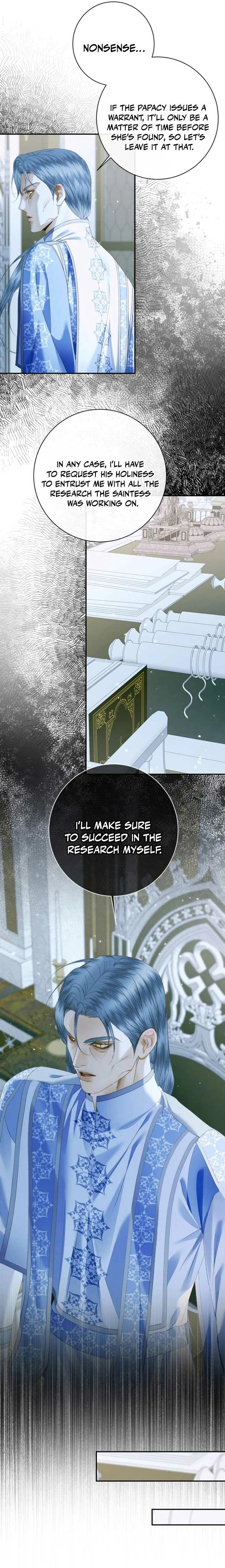 The Siren: Becoming the Villain's Family Chapter 122 page 8 - 