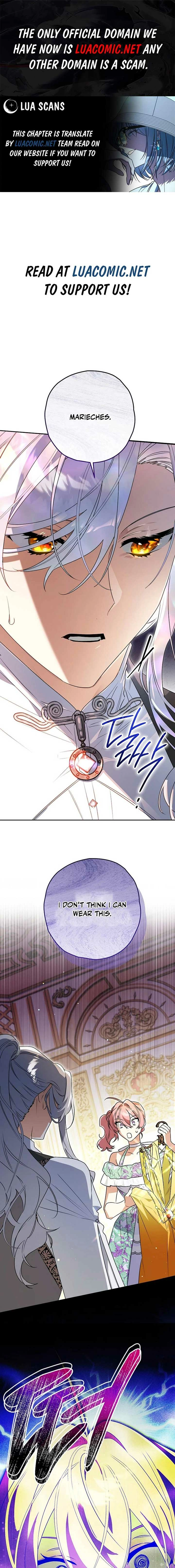 The Siren: Becoming the Villain's Family Chapter 123 page 1 - 