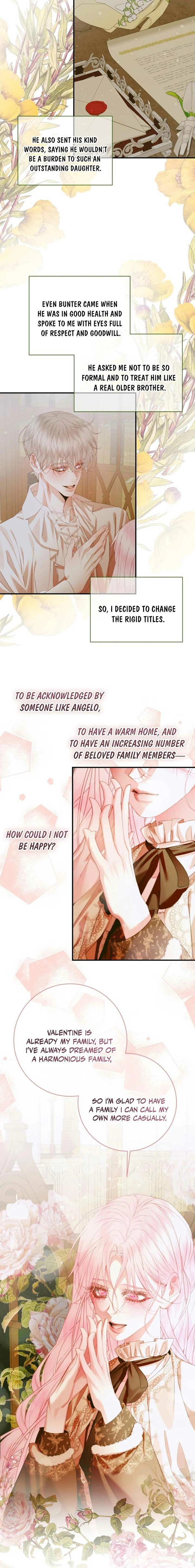 The Siren: Becoming the Villain's Family Chapter 123 page 12 - 
