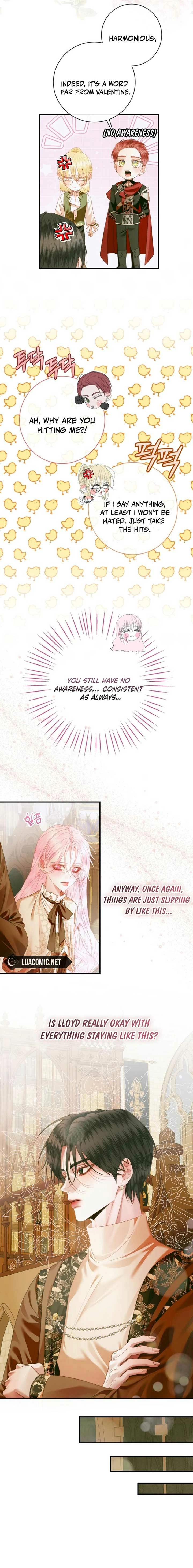 The Siren: Becoming the Villain's Family Chapter 123 page 15 - 