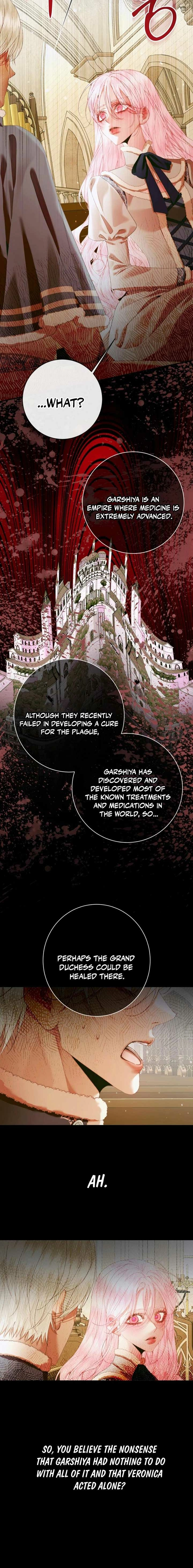 The Siren: Becoming the Villain's Family Chapter 123 page 23 - 