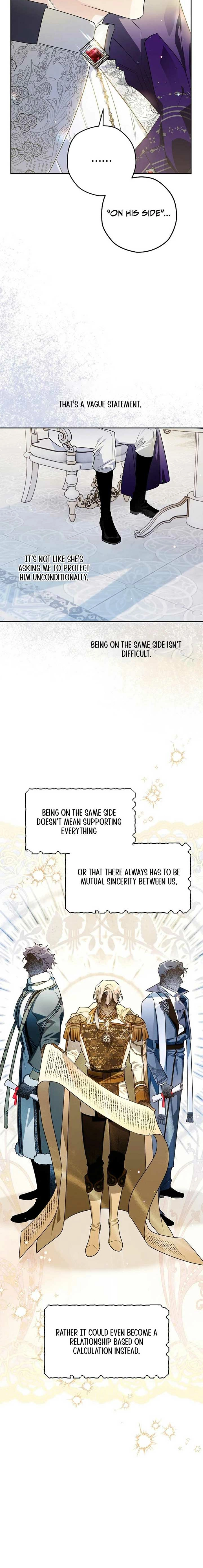 The Siren: Becoming the Villain's Family Chapter 123 page 29 - 