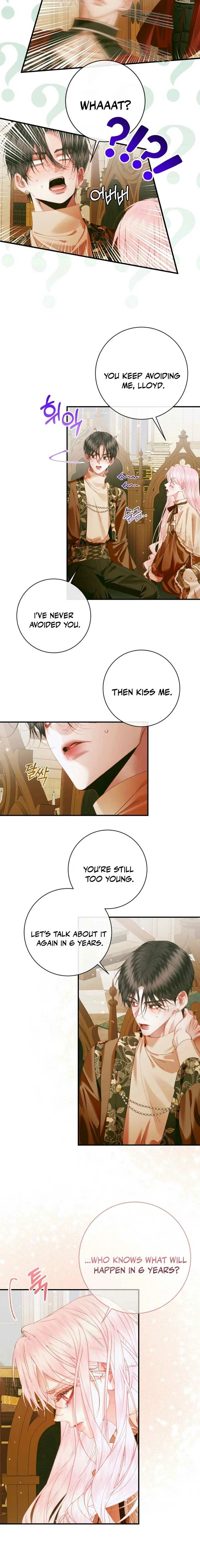 The Siren: Becoming the Villain's Family Chapter 123 page 4 - 