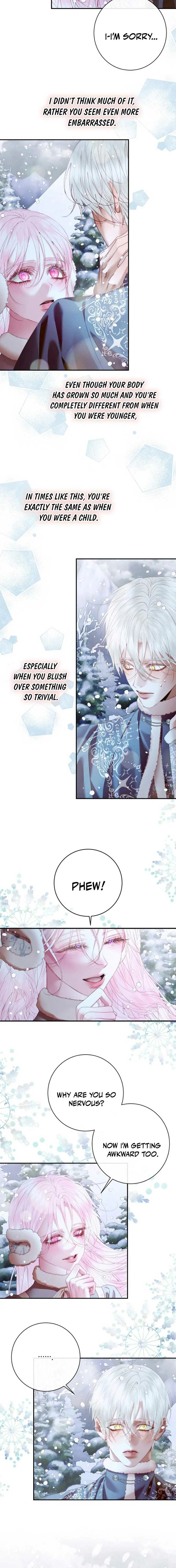 The Siren: Becoming the Villain's Family Chapter 124 page 2 - 