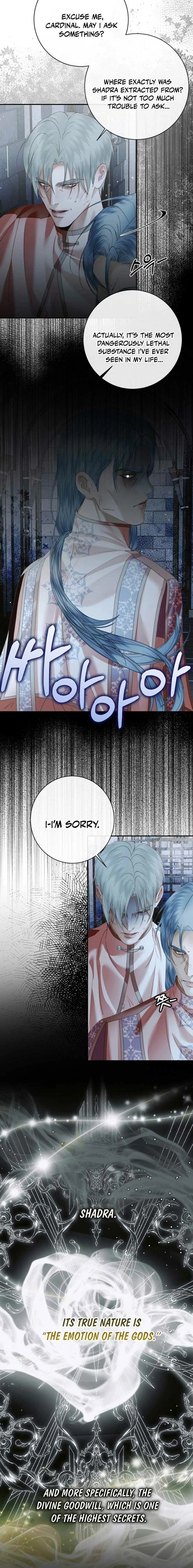 The Siren: Becoming the Villain's Family Chapter 124 page 11 - 