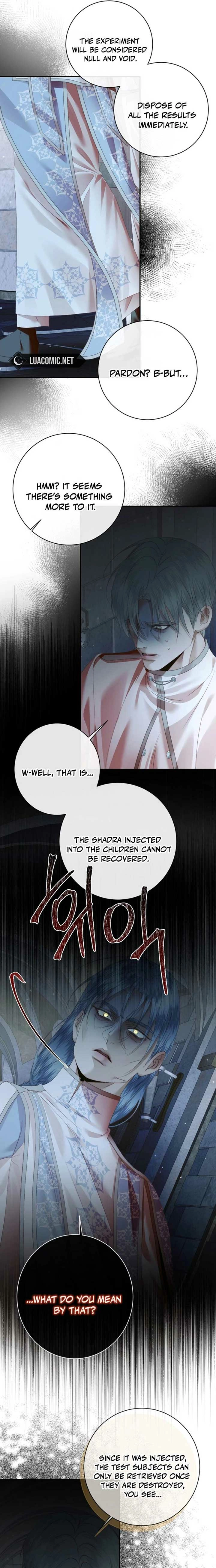 The Siren: Becoming the Villain's Family Chapter 124 page 13 - 