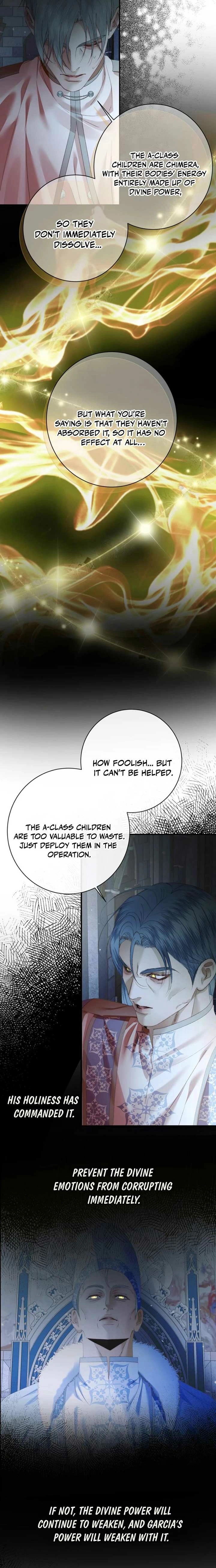 The Siren: Becoming the Villain's Family Chapter 124 page 14 - 