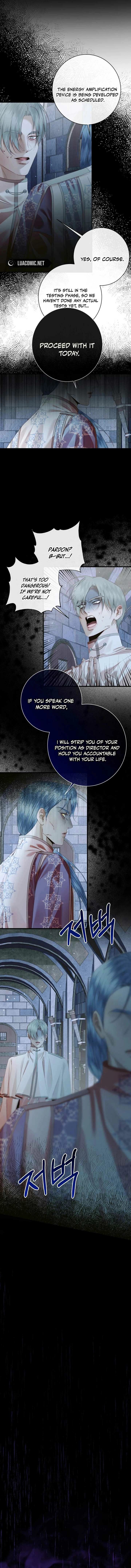 The Siren: Becoming the Villain's Family Chapter 124 page 15 - 