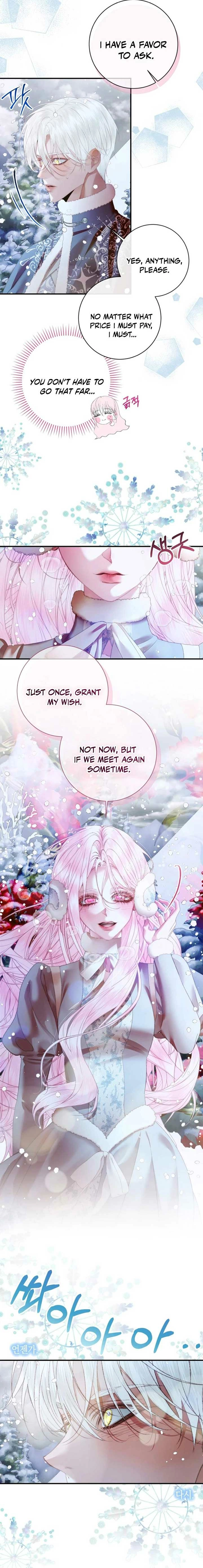 The Siren: Becoming the Villain's Family Chapter 124 page 4 - 