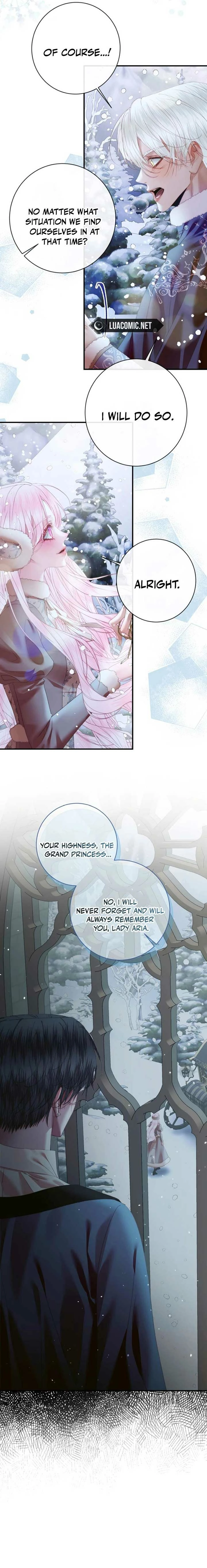 The Siren: Becoming the Villain's Family Chapter 124 page 5 - 