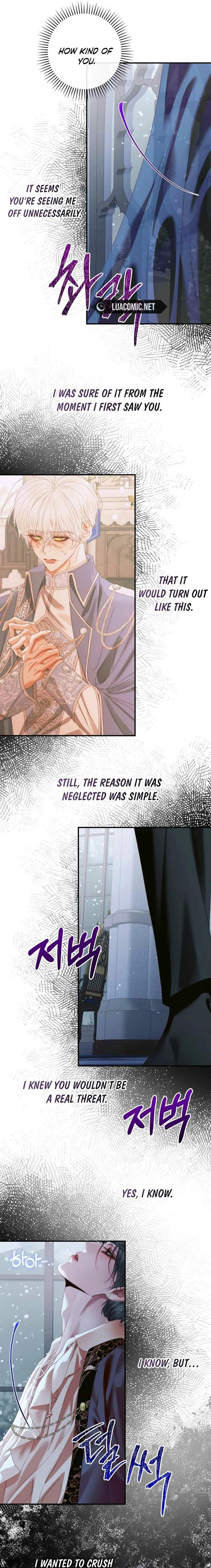The Siren: Becoming the Villain's Family Chapter 124 page 6 - 