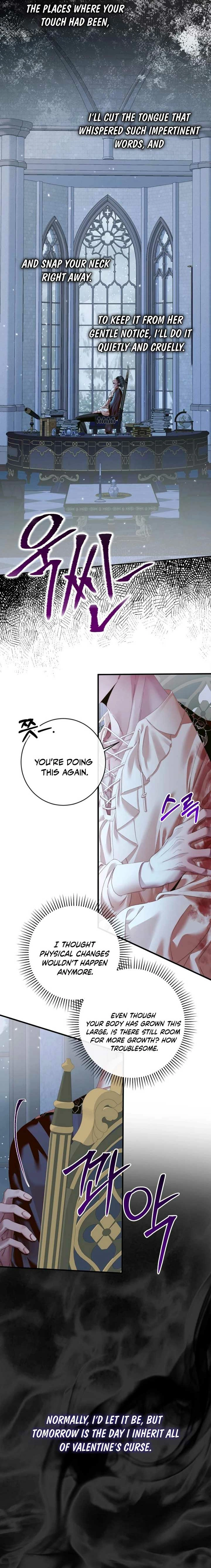 The Siren: Becoming the Villain's Family Chapter 124 page 7 - 