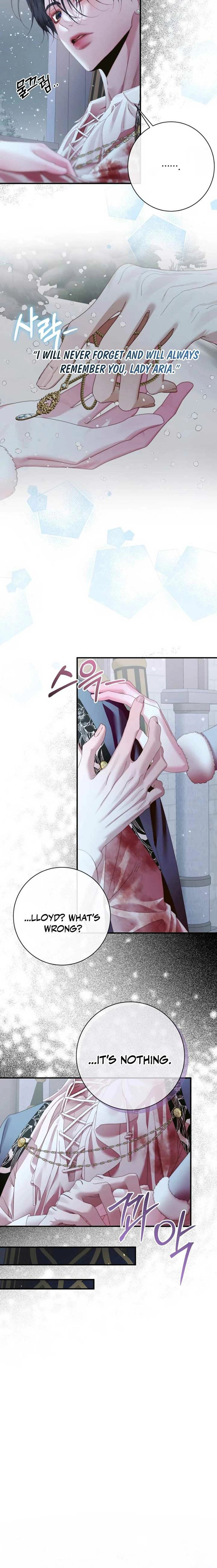 The Siren: Becoming the Villain's Family Chapter 124 page 9 - 