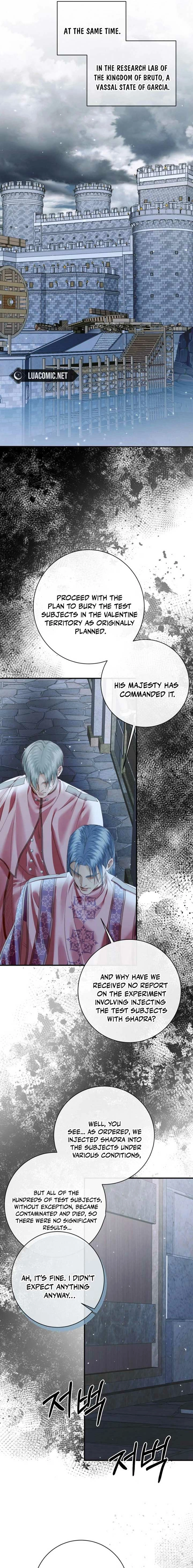 The Siren: Becoming the Villain's Family Chapter 124 page 10 - 