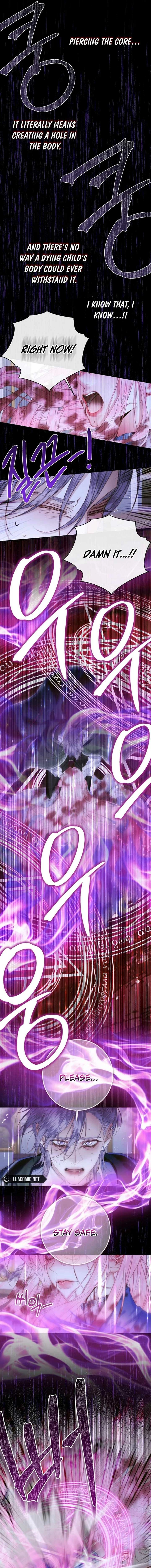 The Siren: Becoming the Villain's Family Chapter 125 page 11 - 