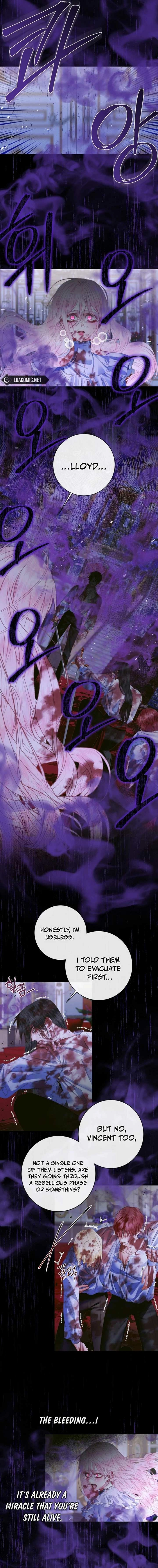 The Siren: Becoming the Villain's Family Chapter 125 page 6 - 