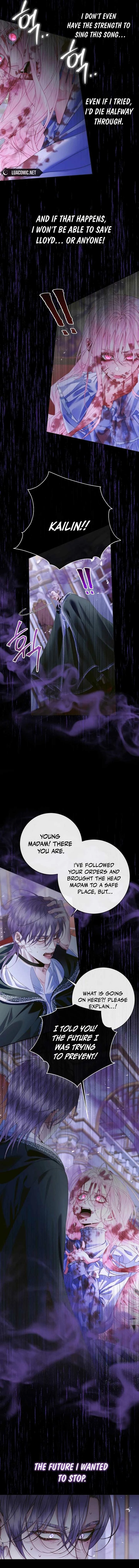 The Siren: Becoming the Villain's Family Chapter 125 page 8 - 