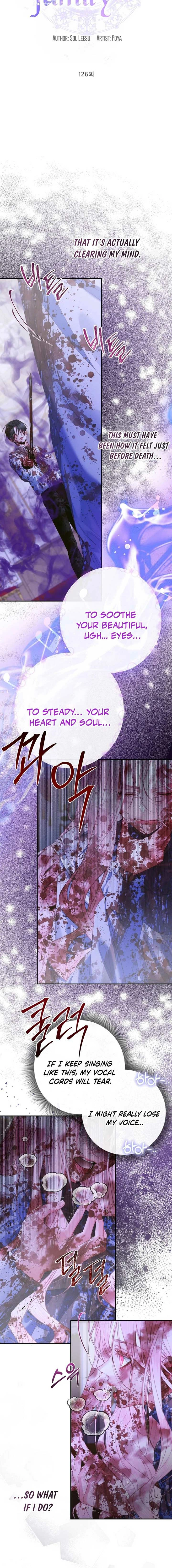 The Siren: Becoming the Villain's Family Chapter 126 page 2 - 